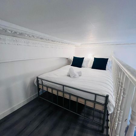 F101-First Floor Flat Fits 3 Near Hyde Park Londres Exterior foto